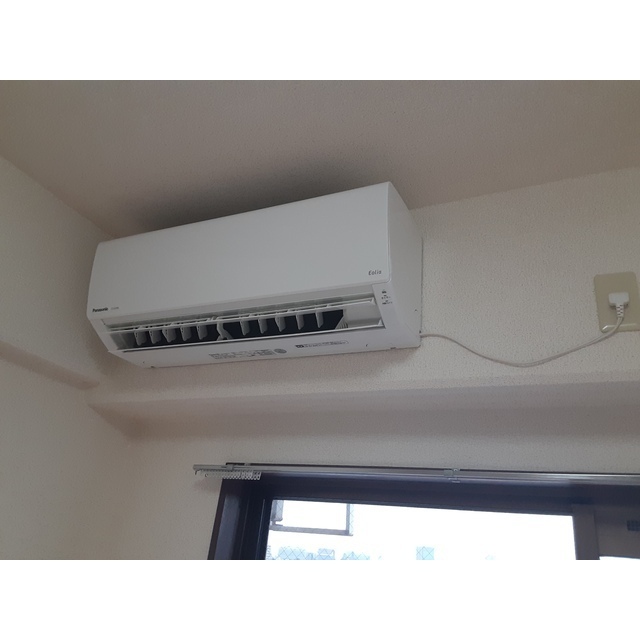 エバーグレース西府0610号室 エアコン