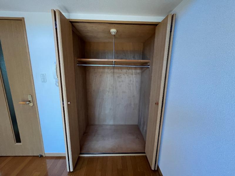 リッツ一番館 収納