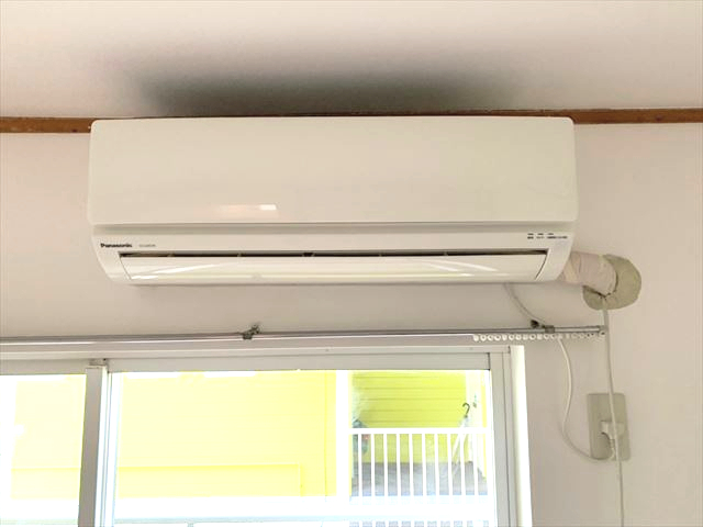 ニューコーポプレイン 部屋設備