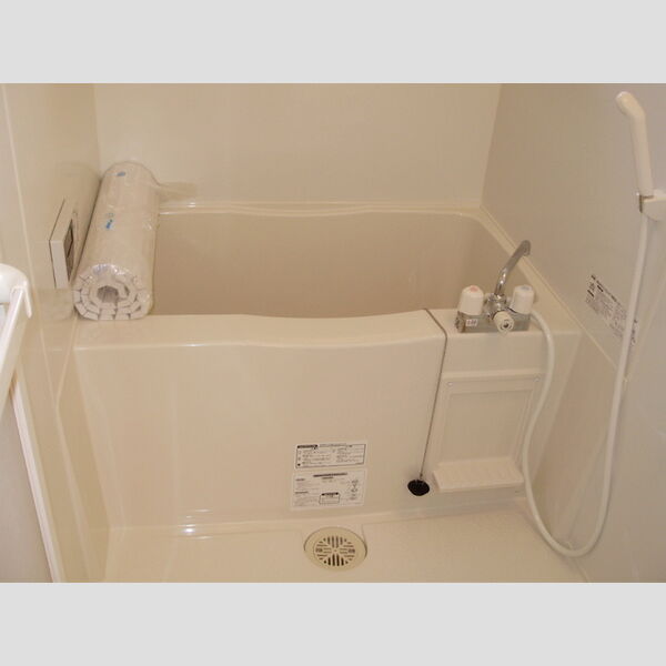 ディアコートS 浴室