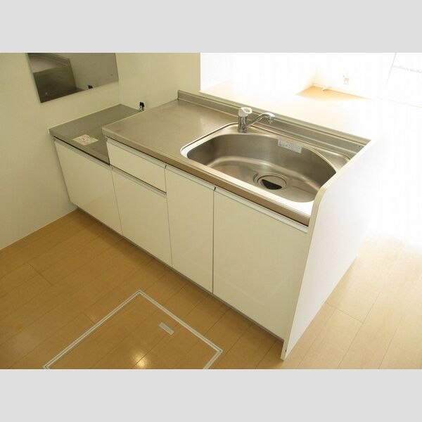 メゾンクレールD キッチン(対面)