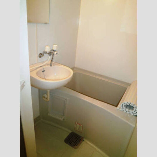 エスエフ ファミール102号室 102 2点ユニットバス