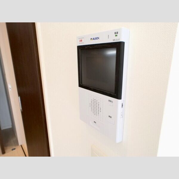 セントオハナ立川205号室 TVモニターフォン