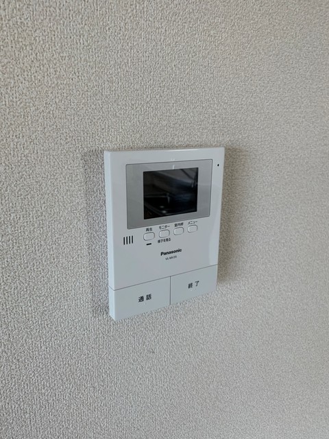 シュド鵠沼0304号室 セキュリティ