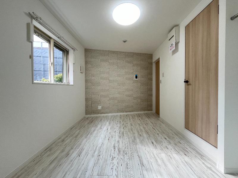 サザンロード堀切Ⅱ2階 リビング