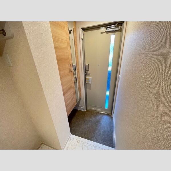 ステラ北綾瀬103号室 玄関