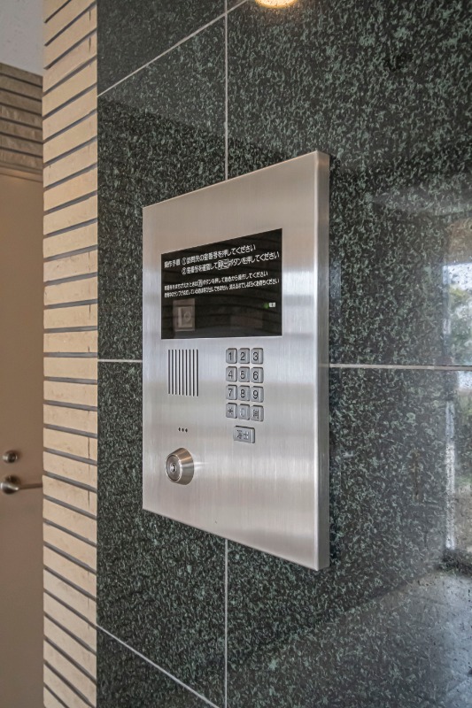 アトリオ久が原2階 オートロック