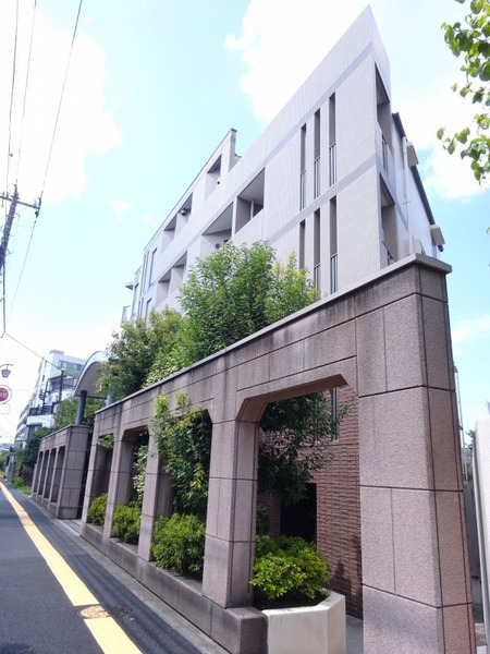 朝日マンション西永福の外観画像