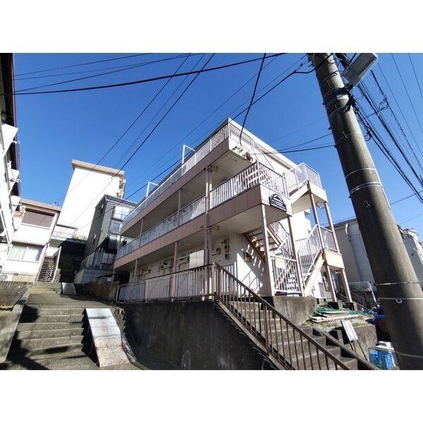 クオリティ白幡台 外観