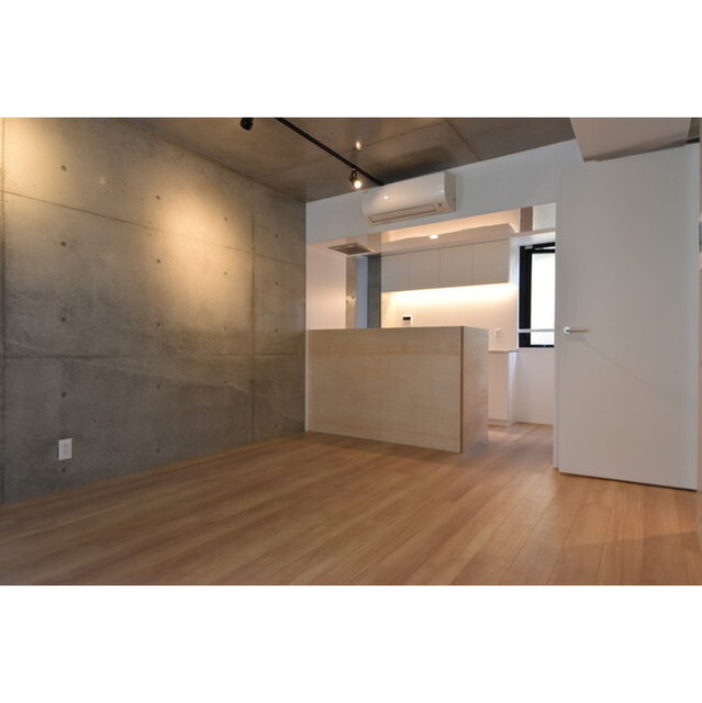 スクエアコート早稲田 内観