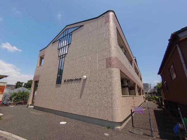 コンフォート竹ノ塚の外観画像