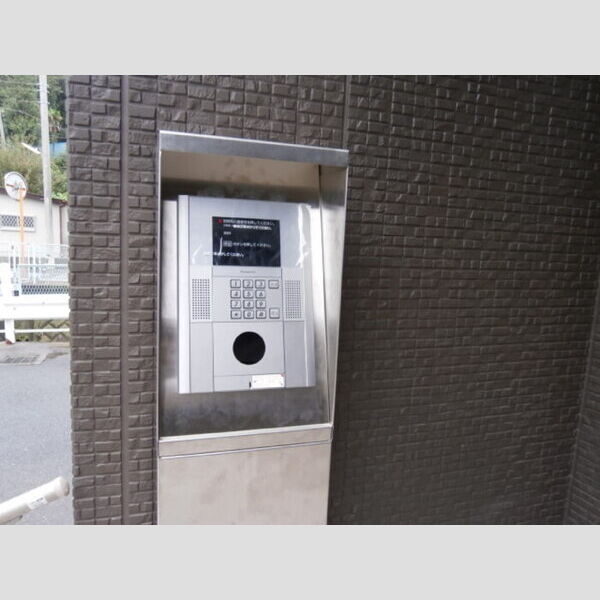 グッドベルテ横浜302号室 オートロック