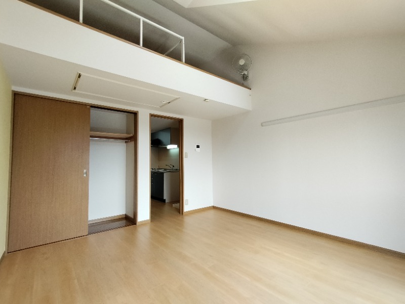 サンヴィアーレ一橋学園2階 リビング