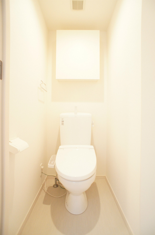 リブリ・コーワハイム3階 トイレ