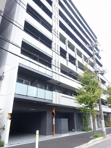 ジェノヴィア西横浜 外観