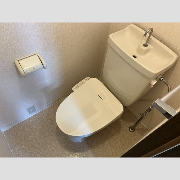 グリーンヒル新宿 トイレ