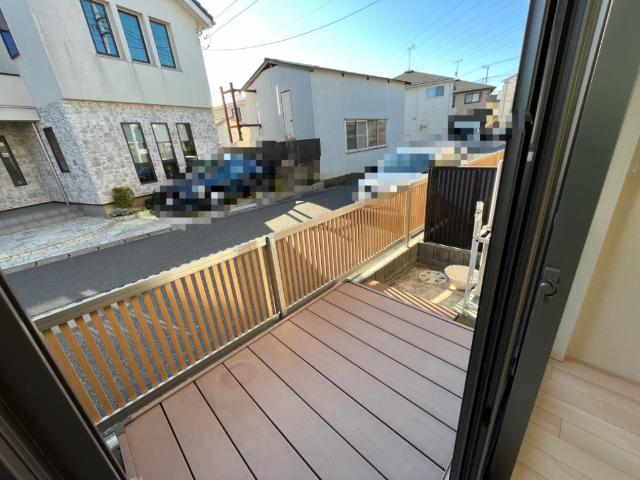 エピカリス epicharis102号室 庭