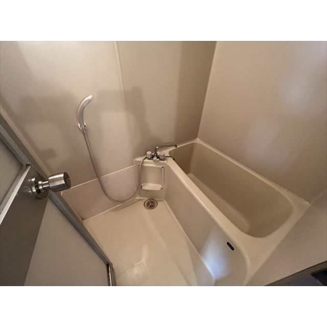 エクセレント南小岩 清潔感あるお風呂