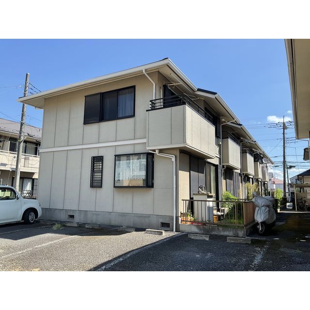 グランカーサB棟 外観