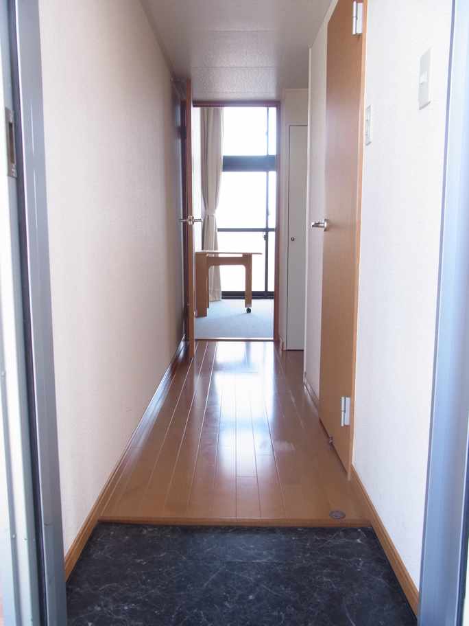 レオパレスエストやわた204号室 現状優先