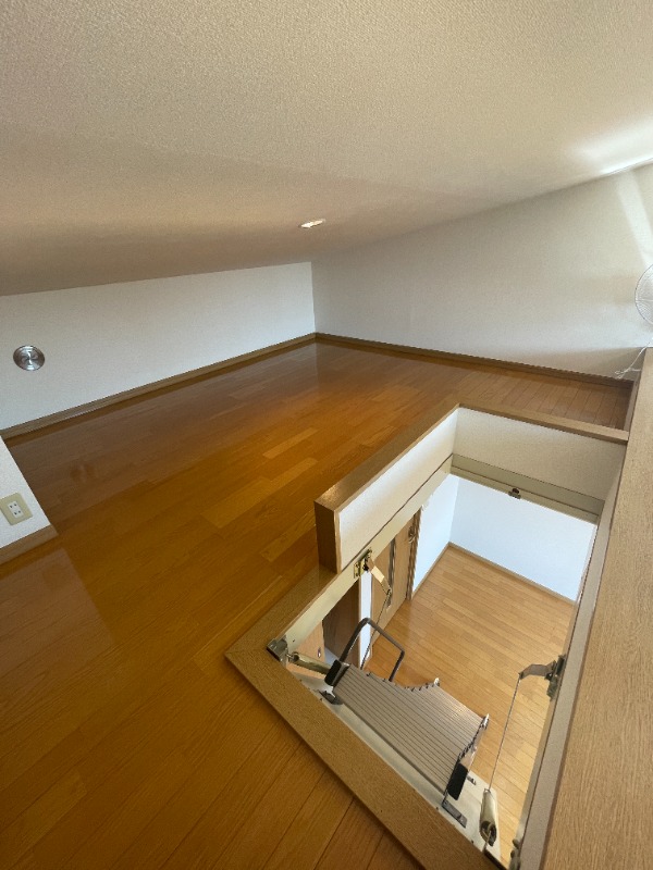 サンヴィアーレNAKAII ※広いロフト！