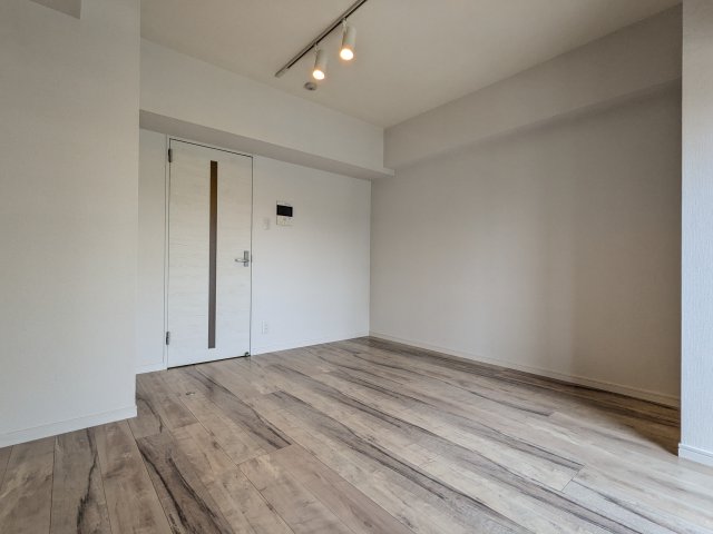 アリカ向島 リビング