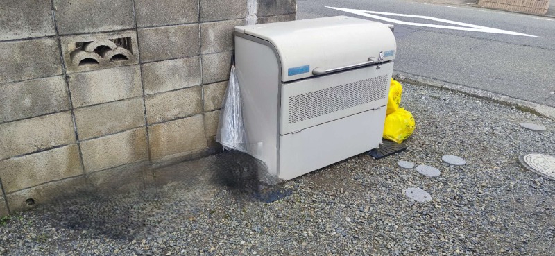 メゾンサンシティ1階 部屋その他