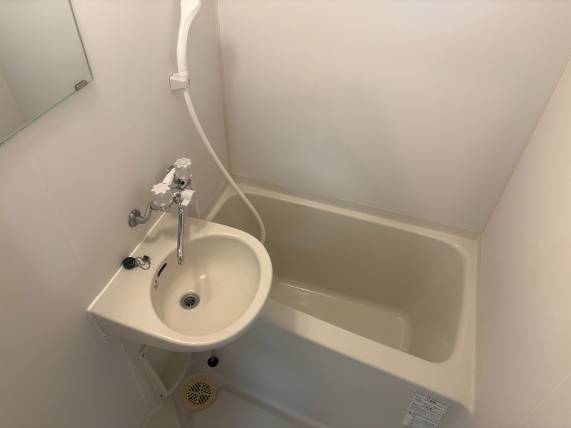 ロッシェル若松3号棟 お風呂