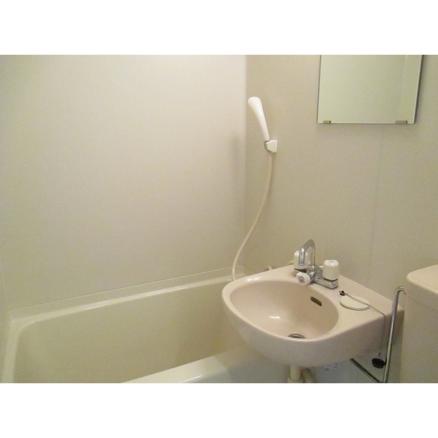 ライフピア松ノ木Ｂ棟 バス