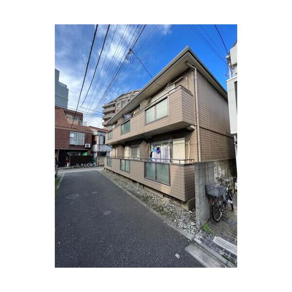 シティハイムオーク102号室 外観