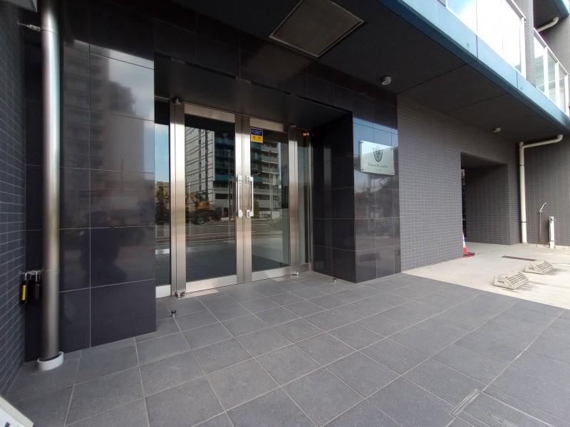 フェルクルール横浜新子安プレセダンヒルズ 外観