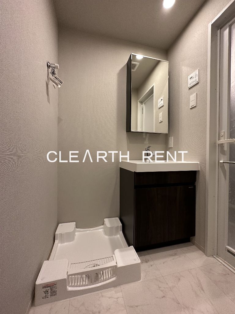 コンシェリア目黒本町 ＴＨＥ ＲＥＳＩＤＥＮＣＥ1階 同タイプ別住戸写真となります。現況と異なる場合がございます。