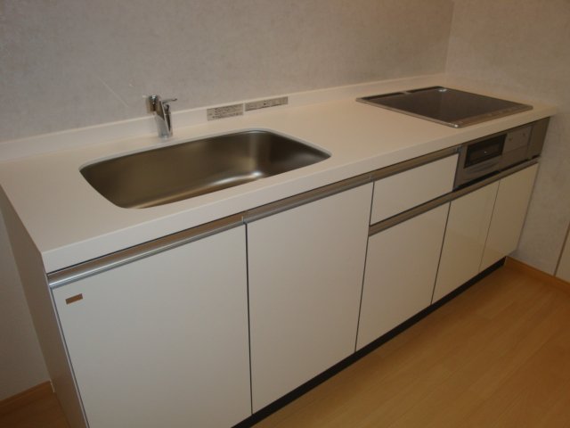 オーピュール キッチン