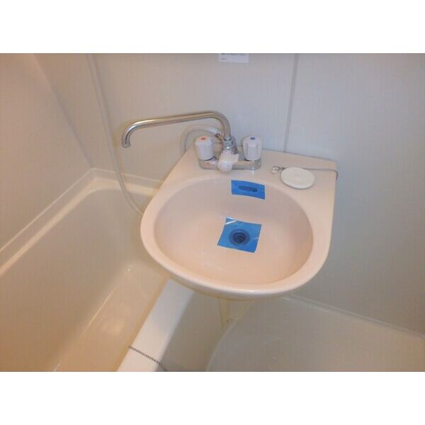 Kビレッジ20105号室 洗面