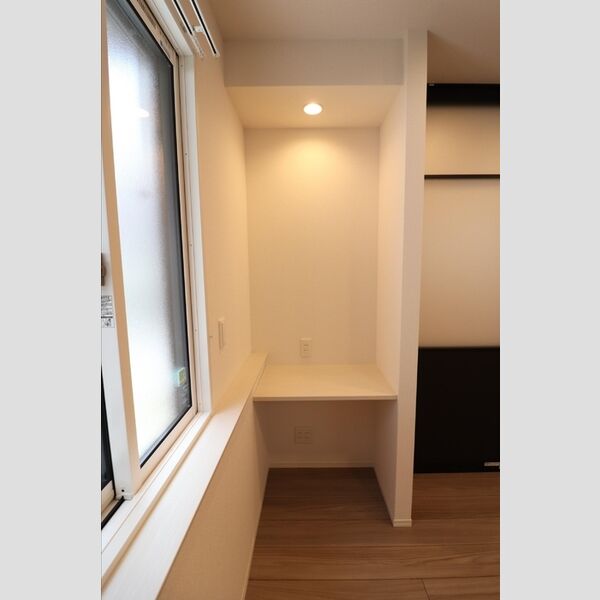 フォンテーヌ　C203号室 ワークスペース