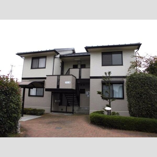 スクウェアガーデン Ⅱの外観画像