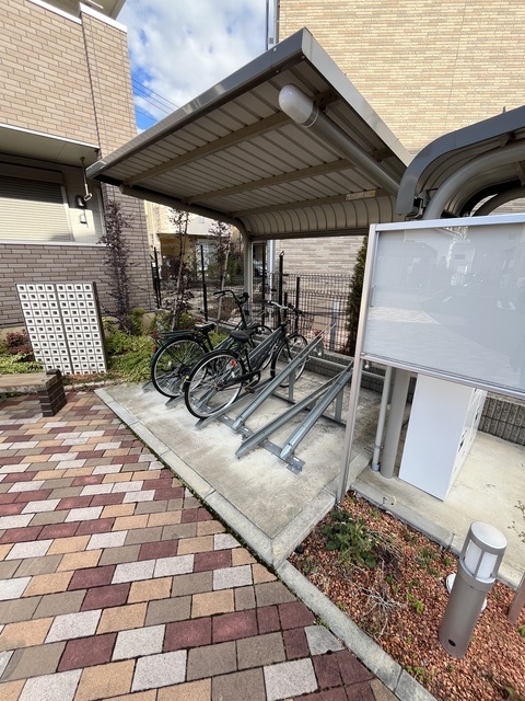 アクアガーデン101号室 その他共有部分