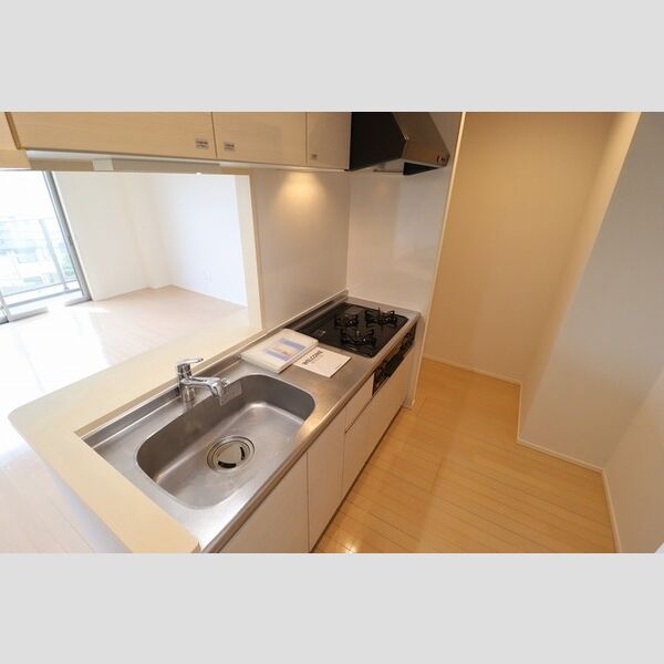 Callisto504号室 システムキッチン