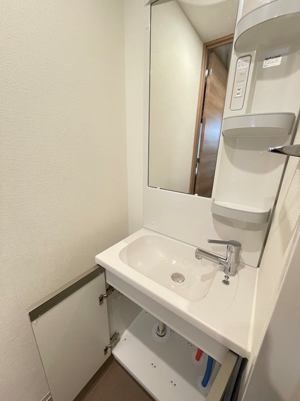 カージェ文京千石 洗面