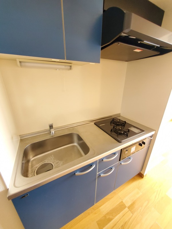 メゾン・ド・ルミエール東山 キッチン