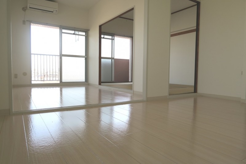 T’s garden蕨Ⅱ5階 部屋その他