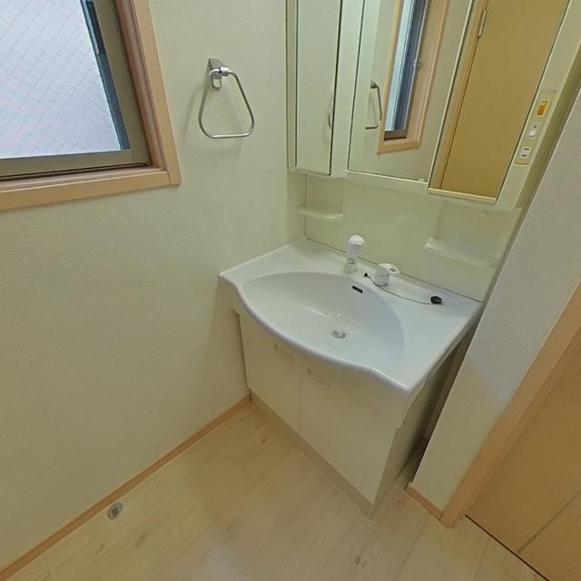 エムグランデ 洗面