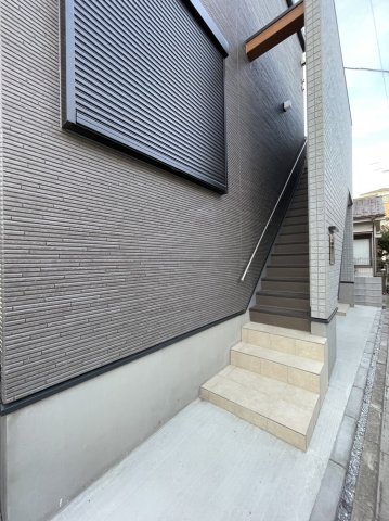 ハルティーニ0206号室 外観