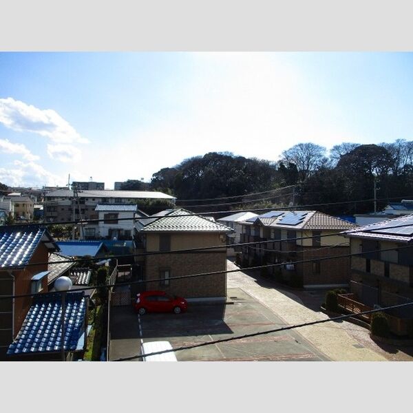 サンパティーク　A 眺望