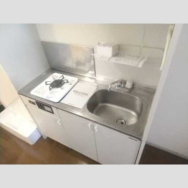 フォレストヴィラ北斗110号室 キッチン