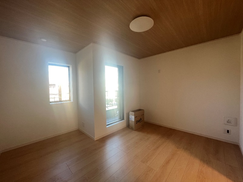 アンベリール北小岩 リビング