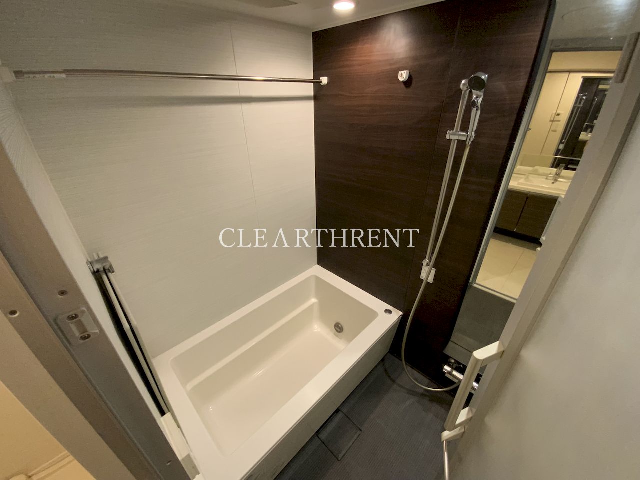 コンシェリア芝公園 ＭＡＳＴＥＲ’Ｓ ＶＩＬＬＡ 同タイプ別住戸写真となります。現況と異なる場合がございます。