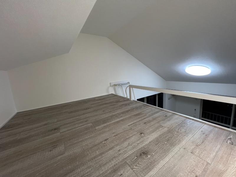 スプリングハウス2階 お風呂