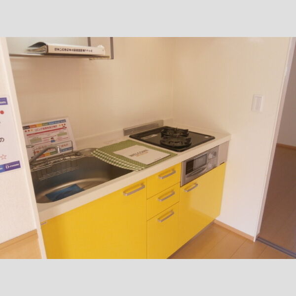 プリシアードⅤ システムキッチン