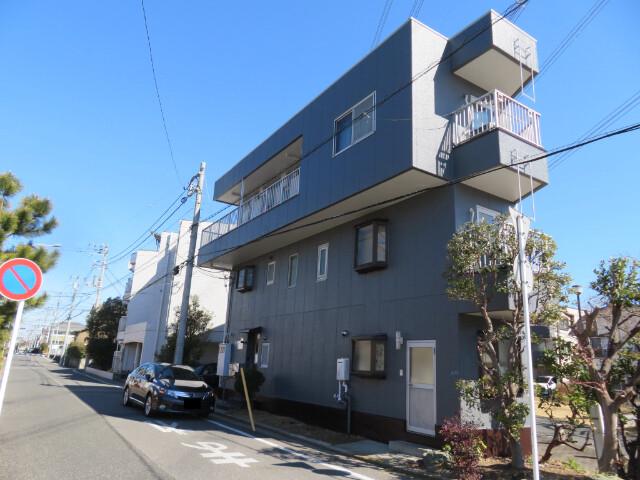 コーポ川口 外観